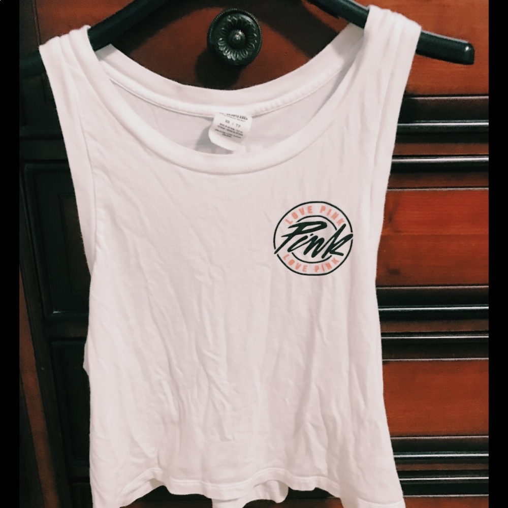 Pink T-shirt